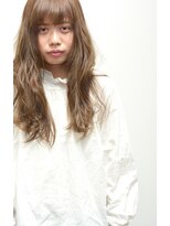 オルガ ヘアアンドメイク(Oluga hair&make)&nbsp;ナチュラルラフカール