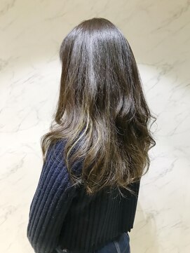 パティオン(PATIONN) ハイライトをプラスしたグラデーションカラー☆