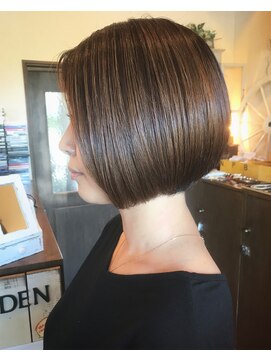 フォーレストガーデン(4-rest garden) 【4-restgarden サロンワーク】モテボブ