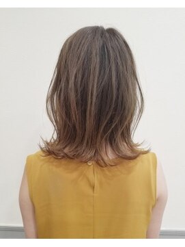 グランシュ 青葉台店(GranCieux) 切りっぱなしロブ☆
