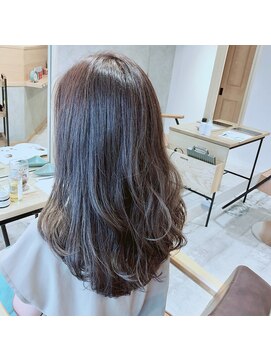 ロミー(Romy) 透明感グレージュ☆