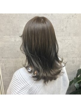 キャラ シャローネ 池袋(Chara Chalone) 透明感ブルージュ【キャラシャローネ池袋】