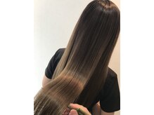 ヘアアンドリラクゼーション ジン(Jinn)
