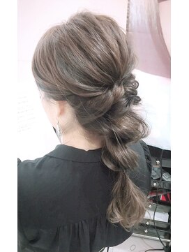 グランツ(GLANTZ) たまねぎヘアー