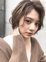 シー バイ ロンド 新宿(Sea by Lond)&nbsp;【藤原三知代】大人可愛いショート