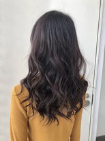 ジーナ 博多(Zina)&nbsp;［Zina 博多　］ラベンダーアッシュ♪