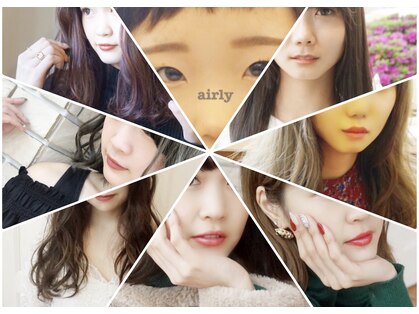 エアリーアート(airly hair art)の写真