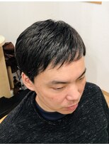 つるせ ヘアーサロン メンズヘア