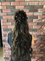 ブレイク(BREK)&nbsp;ヘアセット