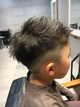 パウ ハナ(Pau Hana) キッズカット