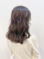 ティンク 天神(Tink)&nbsp;透明感シルバー系カラー