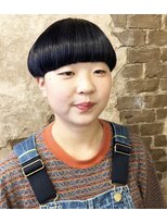 マギーヘア(magiy hair)&nbsp;きのこマッシュ［magiyhair西部笑］