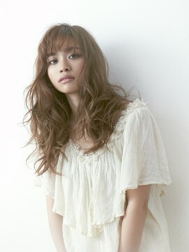 ワン エイティー ディグリース 恵比寿(180°One Eighty Degrees.) 外国人風ヘア/海外ヘア/クセ毛風パーマ／ミディアムパーマ