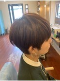 ベリーショート