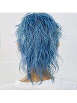 クク(QUQU)&nbsp;アイスブルーウルフ