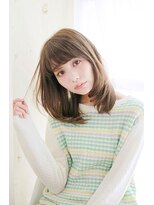 プティルカ(PutiLuca D.C.)&nbsp;大人っぽいツヤ感のあるワンカール