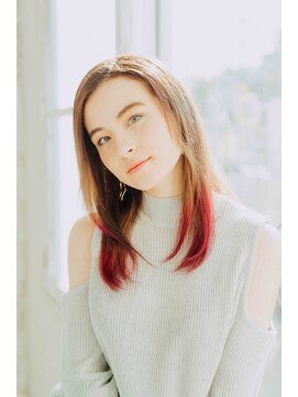 ヘアーアンドフェイス ヌンク(Hair&Face nunc) 【田町】【三田】美容室 nunc 新作スタイル