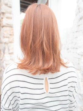 ヘアアンドリラクゼーション シャッセ(Hair&Relaxation SASE) ハイトーンカジュアル