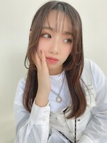 ルービック 京橋(Rubik's)&nbsp;ぬーんちゃんウルフ/アッシュベージュ