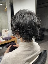 シェル 吉祥寺(shell)&nbsp;レディースパーマ/20代30代40代/大人可愛い