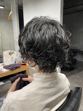 シェル 吉祥寺(shell) レディースパーマ/20代30代40代/大人可愛い