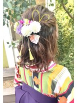 バブ バイネオリーブ(Bab by neolive)&nbsp;卒業式ヘア☆