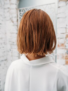 ヘアアンドリラクゼーション シャッセ(Hair&Relaxation SASE) ニュアンスボブ