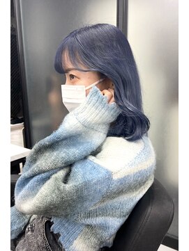 リア 大阪梅田(Ria) ～アイスブルー～　【Ria 大阪 梅田】