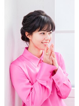 アトリエマサコ ホテル横浜キャメロットジャパン店(Atelier MASAKO) フレンチガーリーな結婚式・二次会・セット