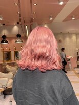 リー 梅田(Lee)&nbsp;Lee梅田茶屋町　フューシャピンク