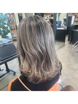 ルイス 喜連瓜破(Luis) グラデーションカラー