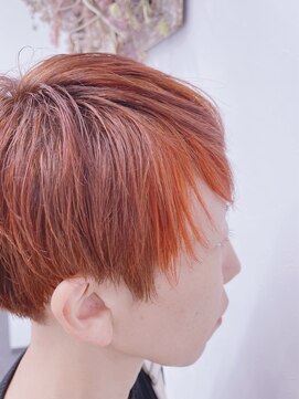 ダンクレスト(Daan Crest) 【オレンジカラー】