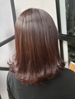 ラフランクリー(la frankly)&nbsp;20代30代/くせ毛カバー/透明感ショート/ツヤ髪