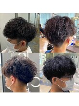 クレーデヘアーズ 相田店(Crede hair's)