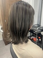 エイト プラット 渋谷2号店(EIGHT plat)&nbsp;似合わせカット　アースカラー