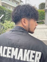 フィフス 天神大名(fifth)&nbsp;波巻きパーマ波巻きスパイラルパーマツイストスパイラルパーマ