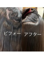 エノア 柏(ENORE) 弱酸性縮毛矯正