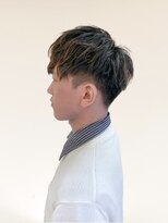 ビアンコ(BlANCO)&nbsp;ツーブロックショート