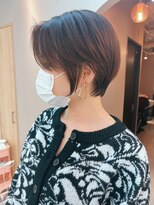 ロウバイレボ 柏(lou by revo)&nbsp;ショートボブ/ミニボブ/マッシュ/切りっぱなし/柏駅