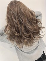 グロウ 大井町(grow)&nbsp;《grow 大井町》ブリーチ必須！ブロンドベージュ