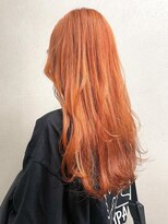 セルカ 新宿(CERCA)&nbsp;ジューシーオレンジカラー［CERCA新宿/新宿西口］