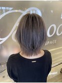 【園田/バレイヤージュ】大人女性にもおすすめです