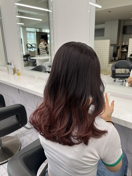 ユナイテッド 横浜(UNITED) ピンクラベンダー