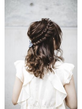 アクト 仙川店(ACT) ヘアセット、簡単アレンジ