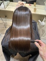 ロロ(ro-ro)&nbsp;【恵比寿 ro-ro】触れていたくなる潤艶髪