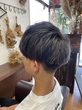 トランク(ToRank) 【ToRank】アッシュダークカラー