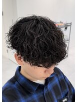 エース 栄矢場町店(Ace) 波巻きスパイラルパーマ ツイストスパイラル