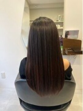 アフロディーテギンザ 日本橋人形町店(APHRODITE GINZA) 髪質改善/韓国/波巻き/グラデーションカラー/人形町