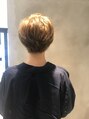 オーブ ヘアー アルテ 所沢店(AUBE HAIR arte) ショート