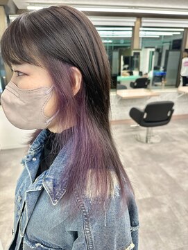 エイト 川崎店(EIGHT) インナーカラー［川崎］